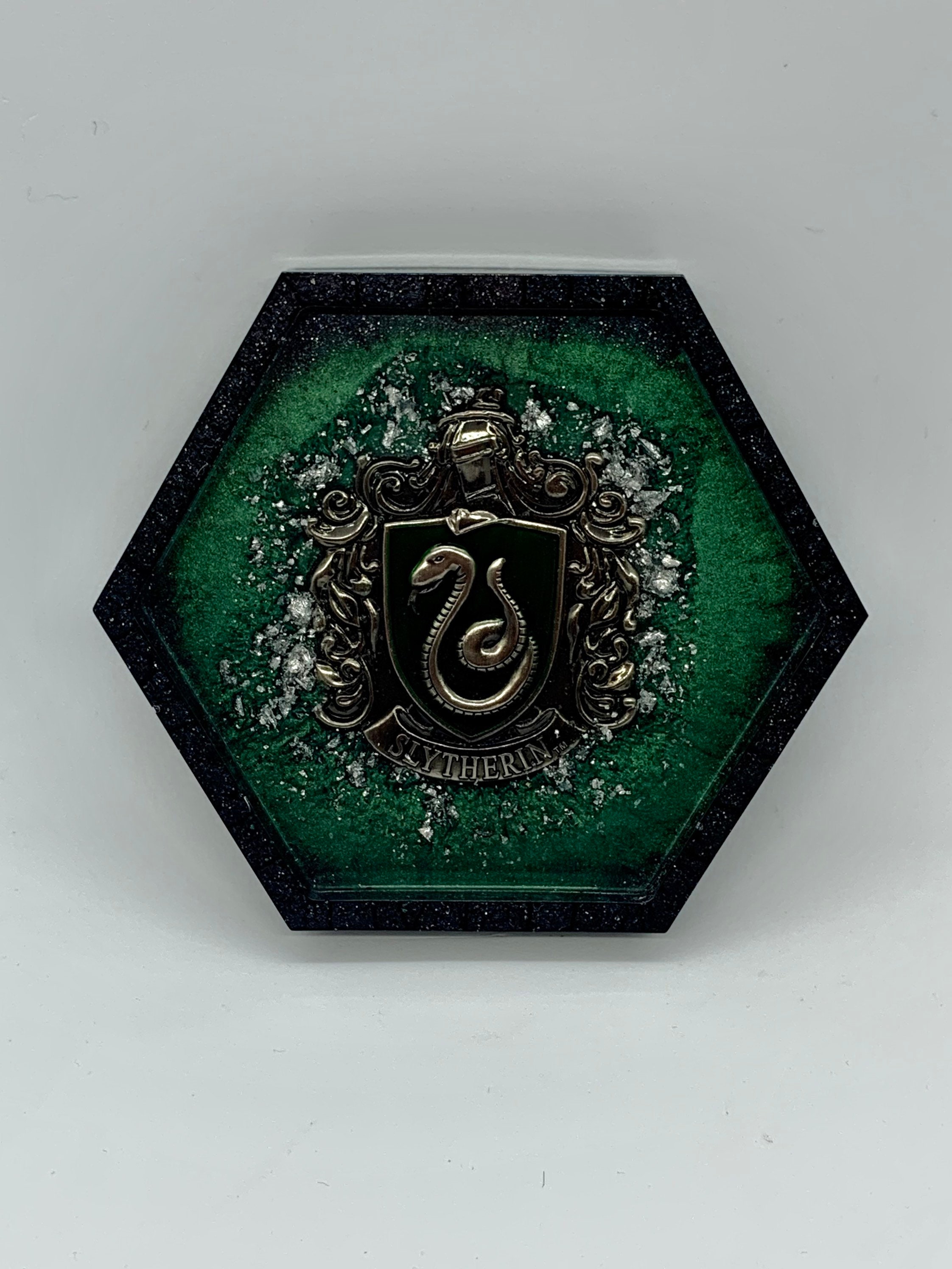 Harry Potter Resin Coaster