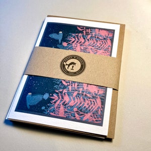 Pack King Harvest de 4 cartas y sobres