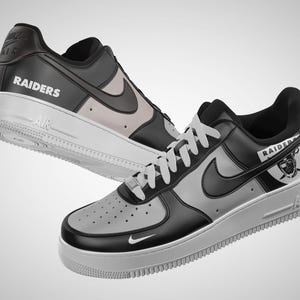 new nike raiders shoes
