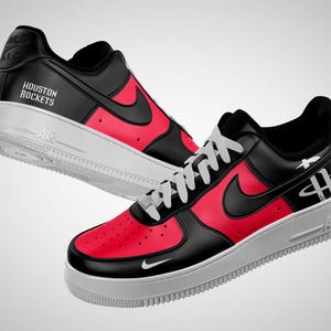 Custom Airforce1 NBA Teams Etsy