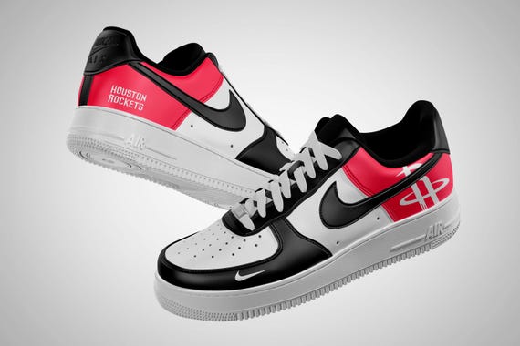 nike all over print air force 1