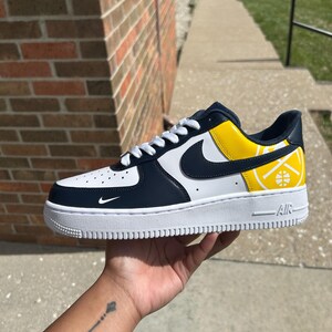 nuggets air force 1