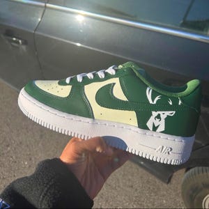 milwaukee bucks air force 1