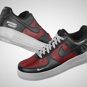 miami heat af1