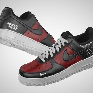 miami heat nike shoes