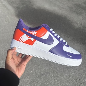 air force 1 phoenix suns