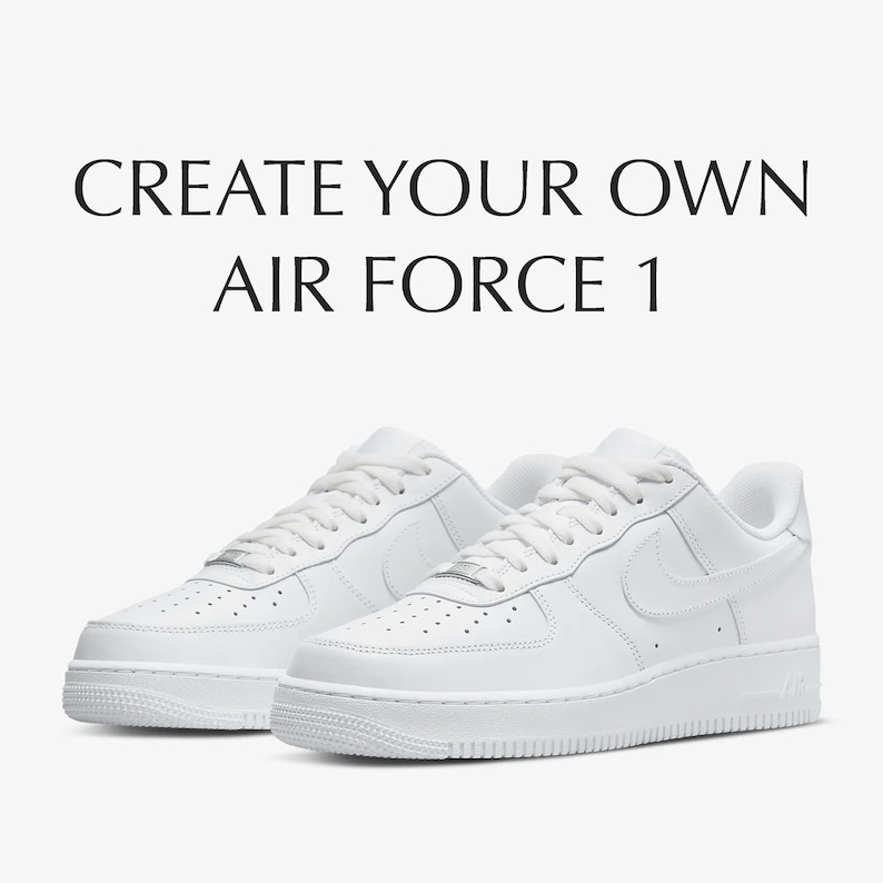 make own air force 1