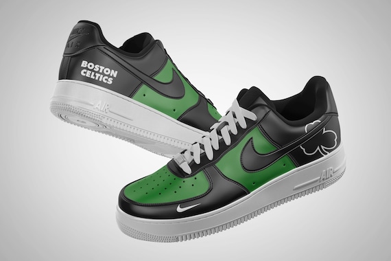 nike air force celtics