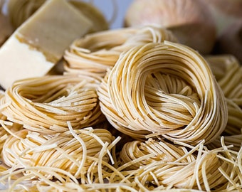 Composition Notebook / Journal - Fresh Pasta - Wide Ruled