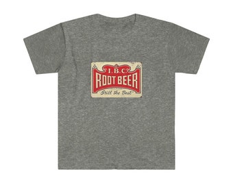 Ibc Root Beer T Shirt - Etsy