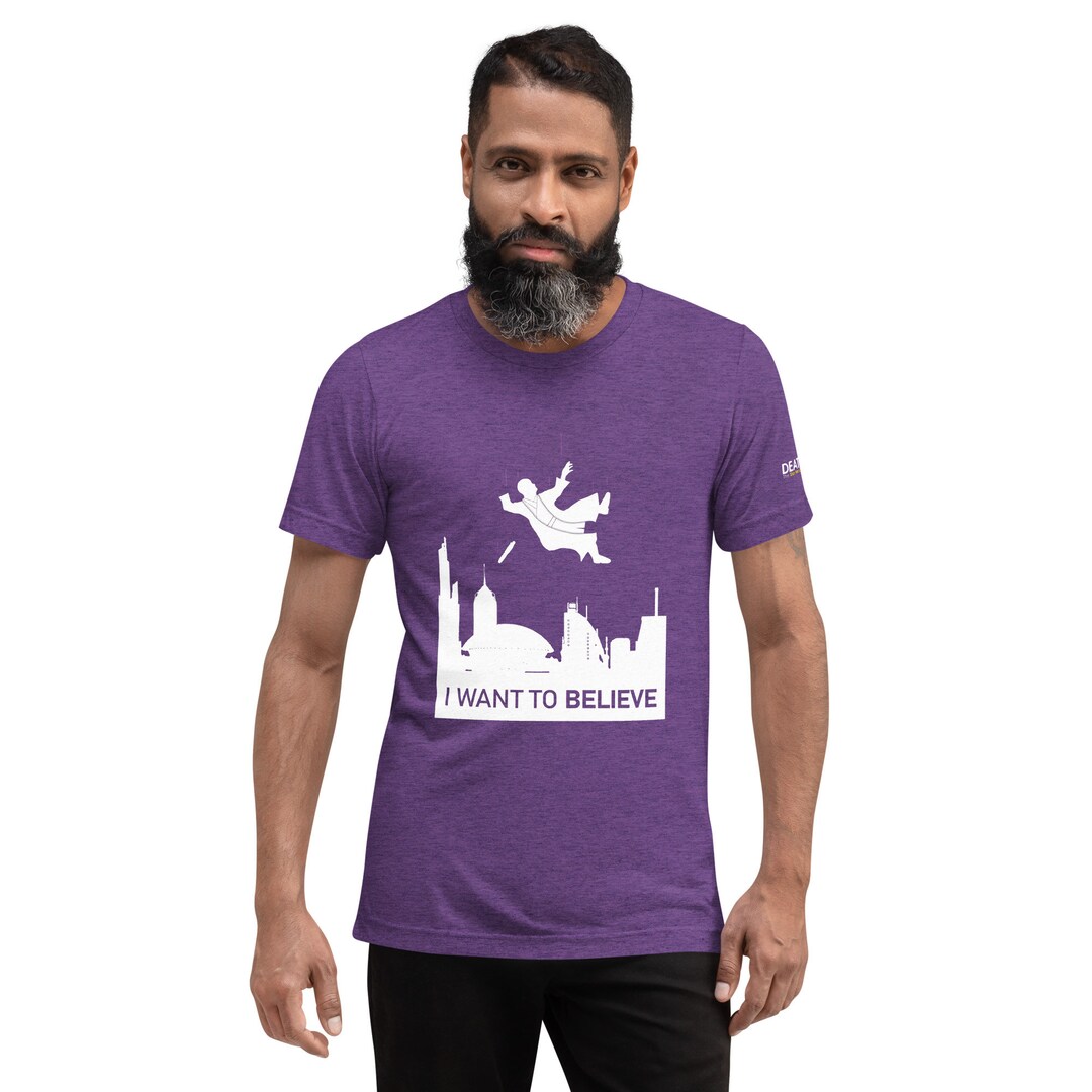 I Want to Believe mace Windu Lives Short Sleeve Tshirt Etsy