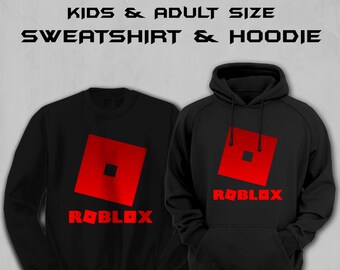Roblox Hoodie Etsy - roblox id hoodie