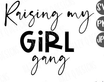 Download Girl Gang Svg Etsy