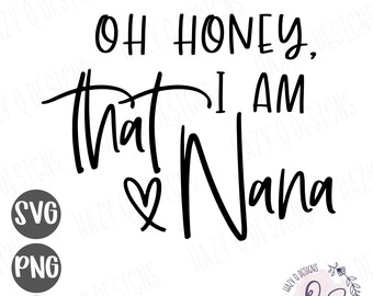 Download Nana Shirt Svg Etsy