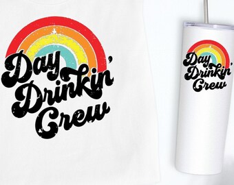 Day Drinking Hat - Etsy
