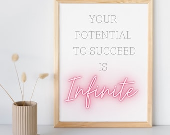 Zitate Druck, PosterDruck, Wandkunst Zitate, Typografie Druck, Digitaldrucke, Inspirierendes Zitat, Wandkunst, druckbare Zitate