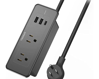 Additional Outlet for Powered Console Table (Add-On Sale Only)