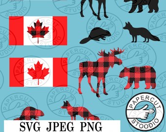 Canadian Welcome Adirondacks with Moosehead Canada Home svg dxf eps ai cut files for Cricut Silhouette /& other cutting machines