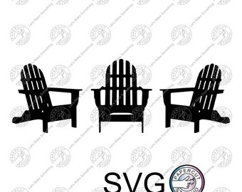 Download Camping Chair Svg Etsy
