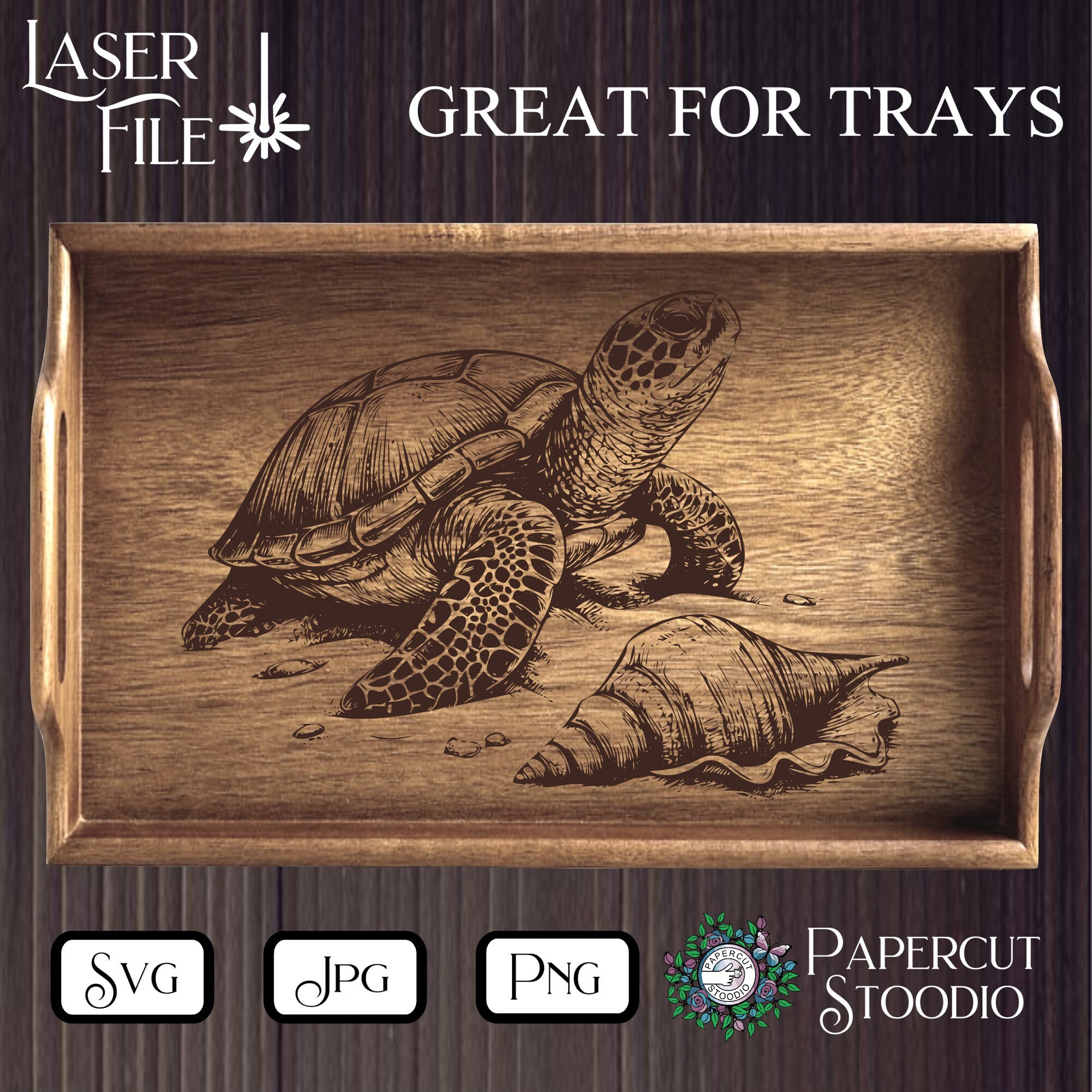 Turtle Rattle Shell Svg Sea Turtle Shell Laser Engrave SVG, PNG, JPG (digital Download) - Etsy