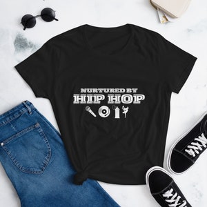 HIP HOP 50 Women&#39;s Tee, Hip Hop Queens, Hip Hop Culture, Old School Hip Hop, Rap Music, Beat Street