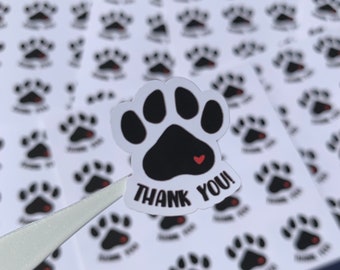 Gift for her Mailing Animal Packaging Dog Paw Print Cat Gift Wrap Poly Bags Supplies Teal 6x9 Poly Mailer 1020 FREE SHIPPING