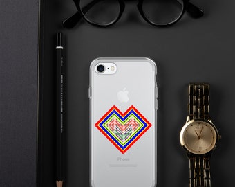 Hmong Heart Case for iPhone