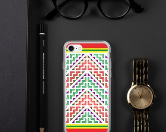 Hmong 3 Case for iPhone