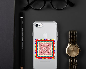 Hmong Square Case for iPhone