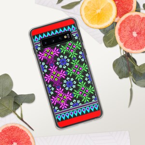 Hmong 5 Case for Samsung