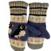 see more listings in the Handmade Mittens  section