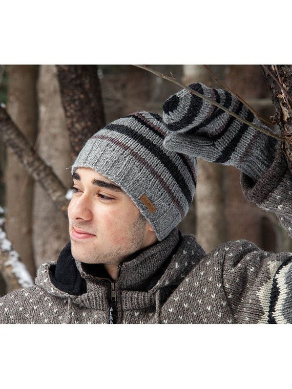 Strickmützen Für Damen Warme Mütze, Wintermütze, Armeemütze, Weich, Für Herren Und Damen, Ski, Radfahren, Hautfreundlich, Antistatisch, Wanrn, Thermo-Fleece, Laufen, Winddicht Wintermütze Herren
