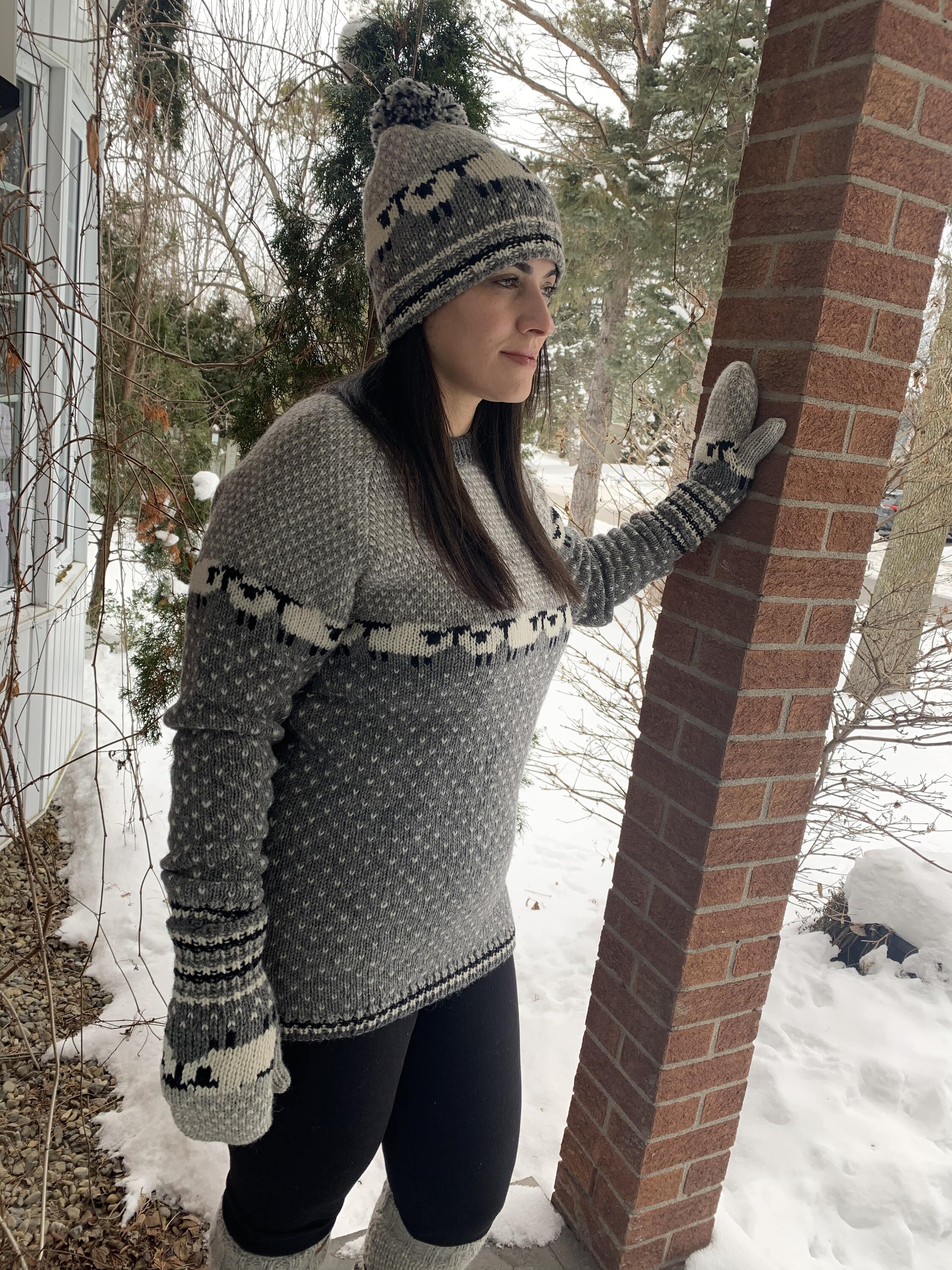 Black Sweater Women -  Canada