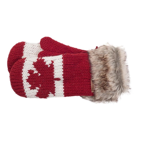 Chapeau De Singe Adulte Tricoté Main Au Népal - Équitable Et Doublé Polaire - Super Cosy !
