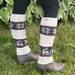 see more listings in the Wool Leg Warmers section