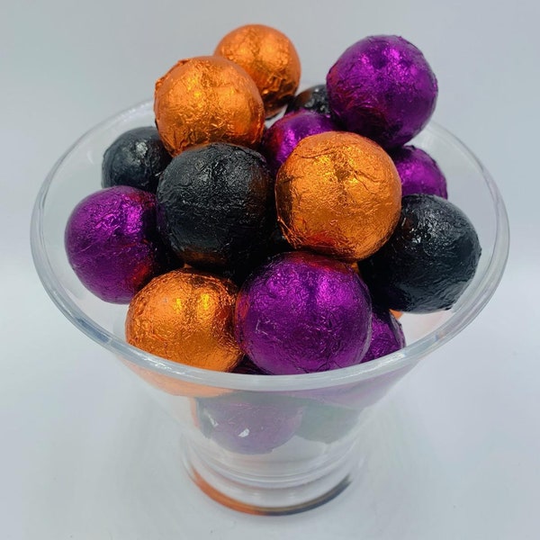 PooBombs Halloween Colors A Bath Bomb for your Toilet~They Smell Fabulous! OUR OWN CREATIONS! Freshen Drawers, Cars, Closets, Potty Training