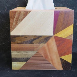 Tissue Box Cover