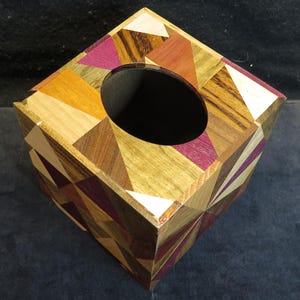 Tissue Box Cover