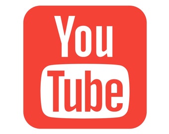 Youtube Logo Svg Etsy Youtube Logo Svg Etsy