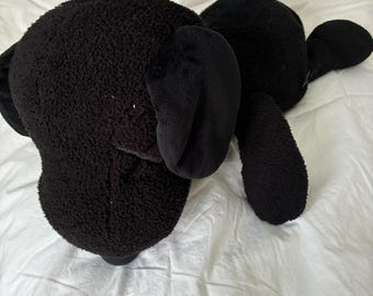authentic KAWS x Uniqlo x Peanuts collaboration Snoopy plush