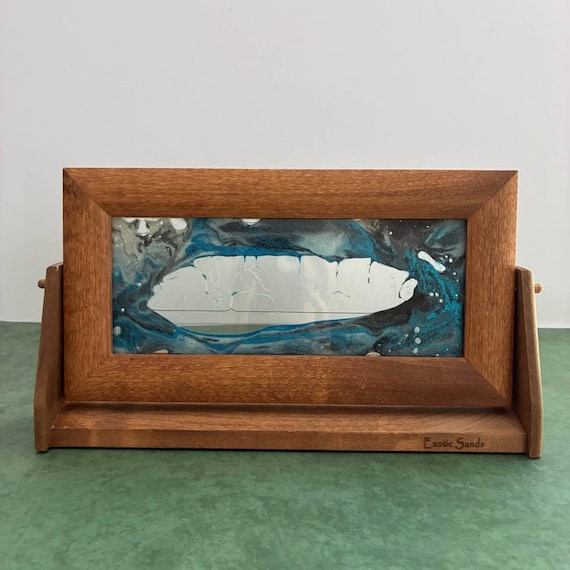 A vintage signed William Tubbs original from his Park City Utah studio — a genuine piece of American kinetic art history, not a reproduction.