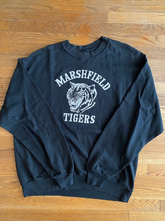 Vintage Marshfield Tigers Sweatshirt