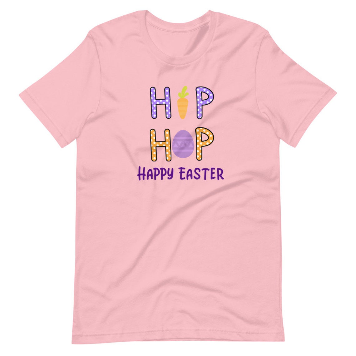 Happy Easter T Shirt Easter Shirt for Women Cute Easter Etsy