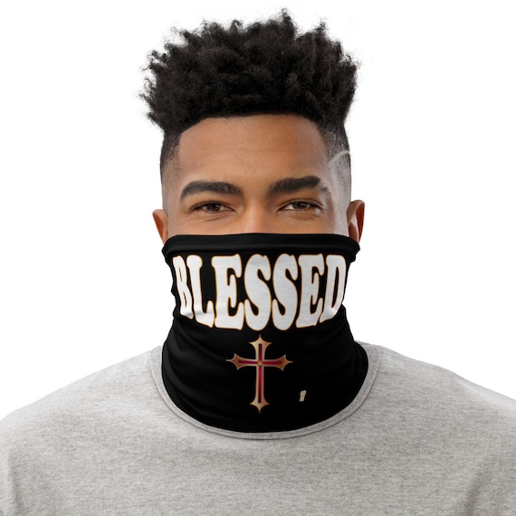 Blessed Christian Face Mask Blessed Christian Face Mask