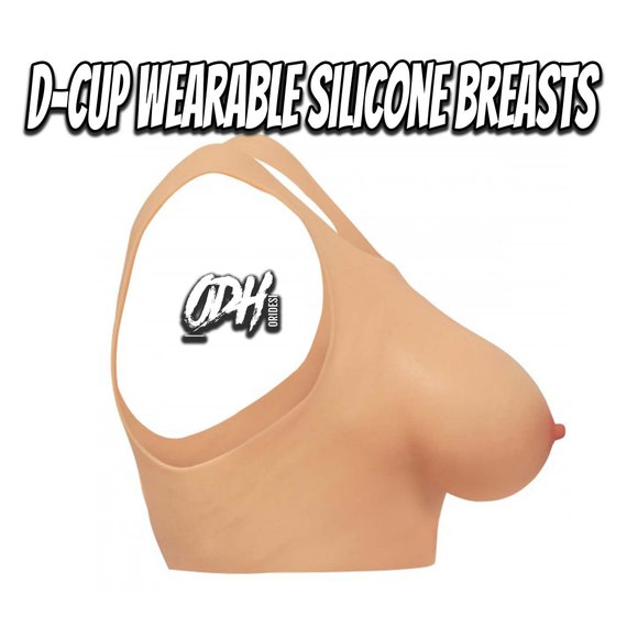 Forme Al Seno In Silicone Per Crossdress, Tette Finte Riempite - Foto 11