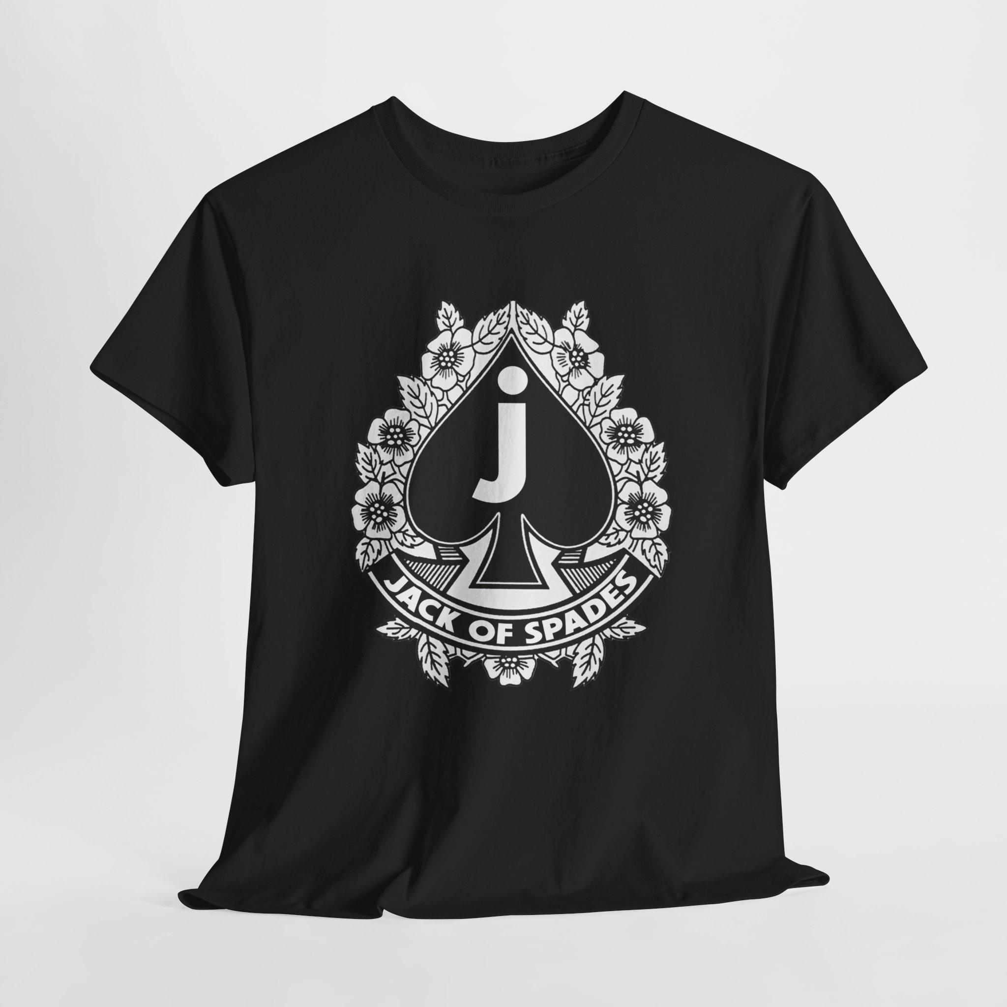 Jack of Spades T Shirt JOS Apparel Gay Bottom BBC LGBT Sissy Tee Love Black Men Etsy