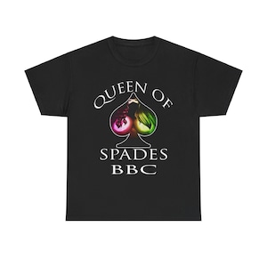 Queen of Spades BBC with 69 on the Back