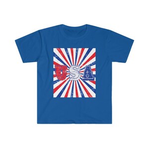 Unites States of America Shirt, USA Shirt, 4th of July Shirt, Independence Day Graphic Tee, American Flag, Patriotic Clothing