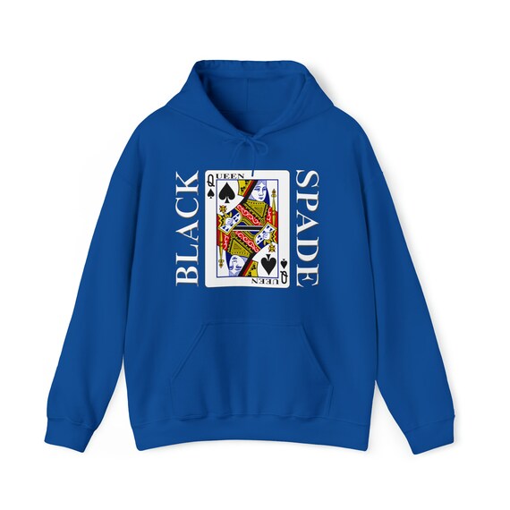 Queen of spades sweatshirt online