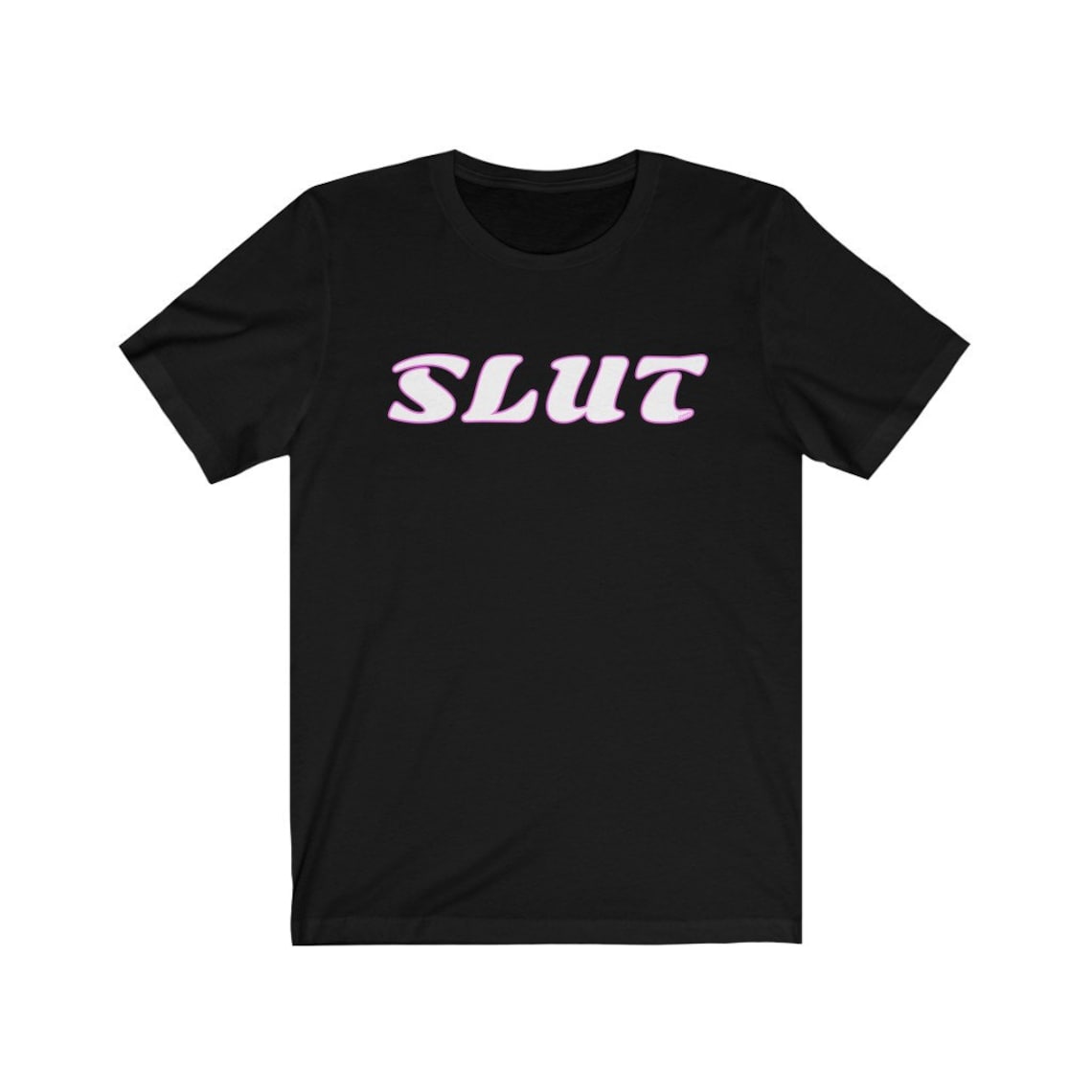 Slut Shirt Slut Clothing Sexy Shirt Slutty Whore Funny - Etsy
